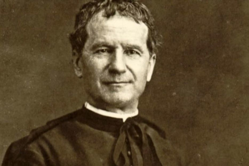 San Giovanni Bosco - Foto di archivio