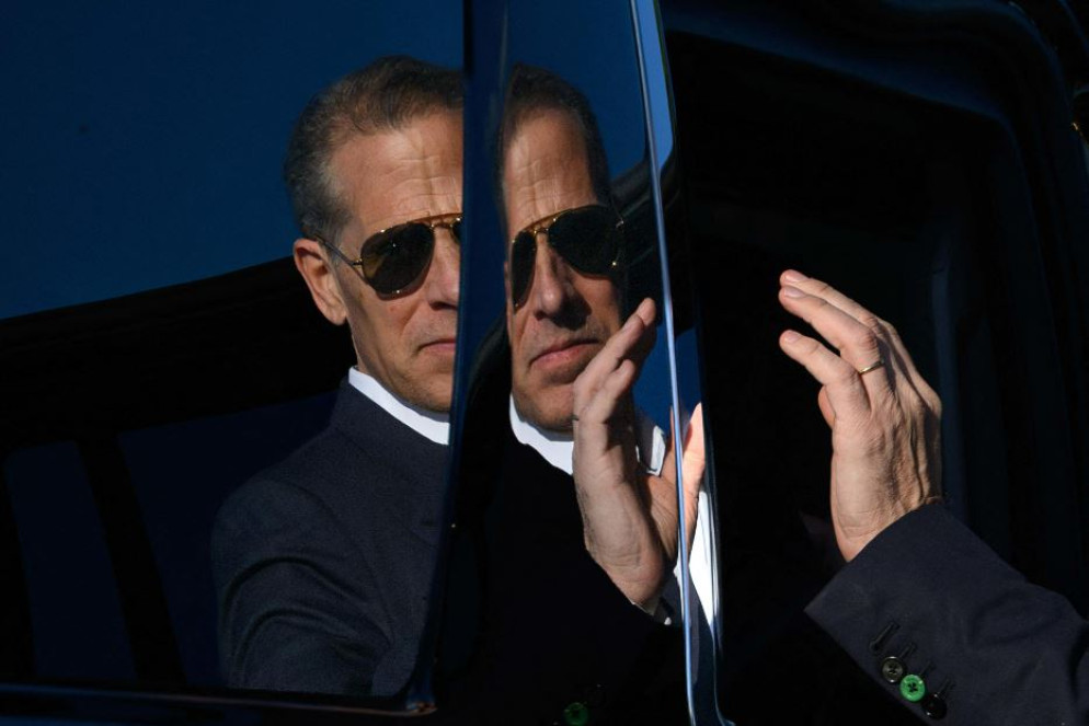 Hunter Biden - ANSA