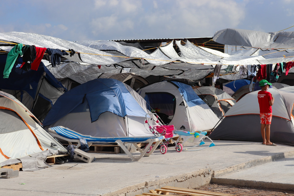 I profughi sono nel mirino dei narcos - Msf
