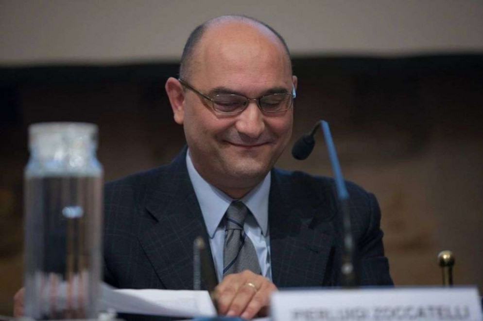 Pierluigi Zoccatelli - .
