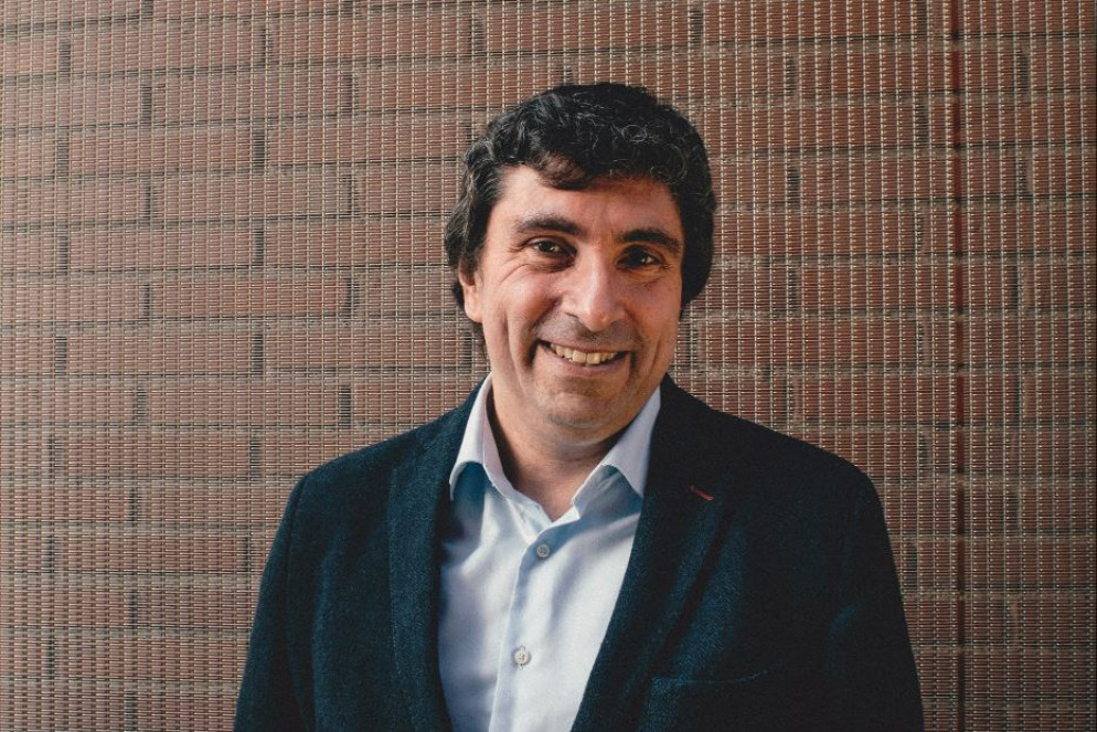 Davide Prosperi, presidente della Fraternità di Comunione e Liberazione - foto Ufficio Stampa Cl