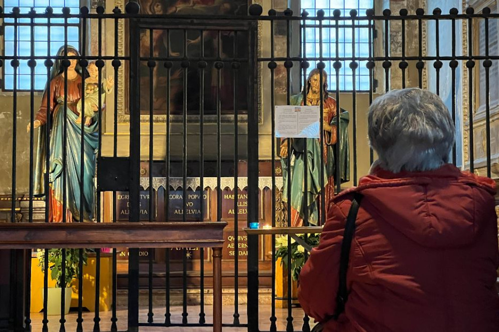 La preghiera durante il tempo della Quaresima - Gambassi