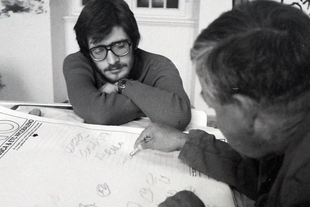 (particolare) - Archivio Gian Butturini