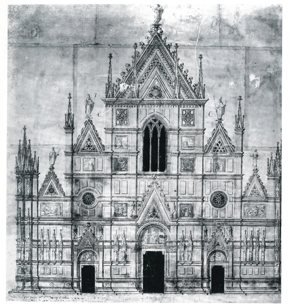 Il progetto di Terribilia per la facciata di San Petronio - Arcidiocesi di Bologna