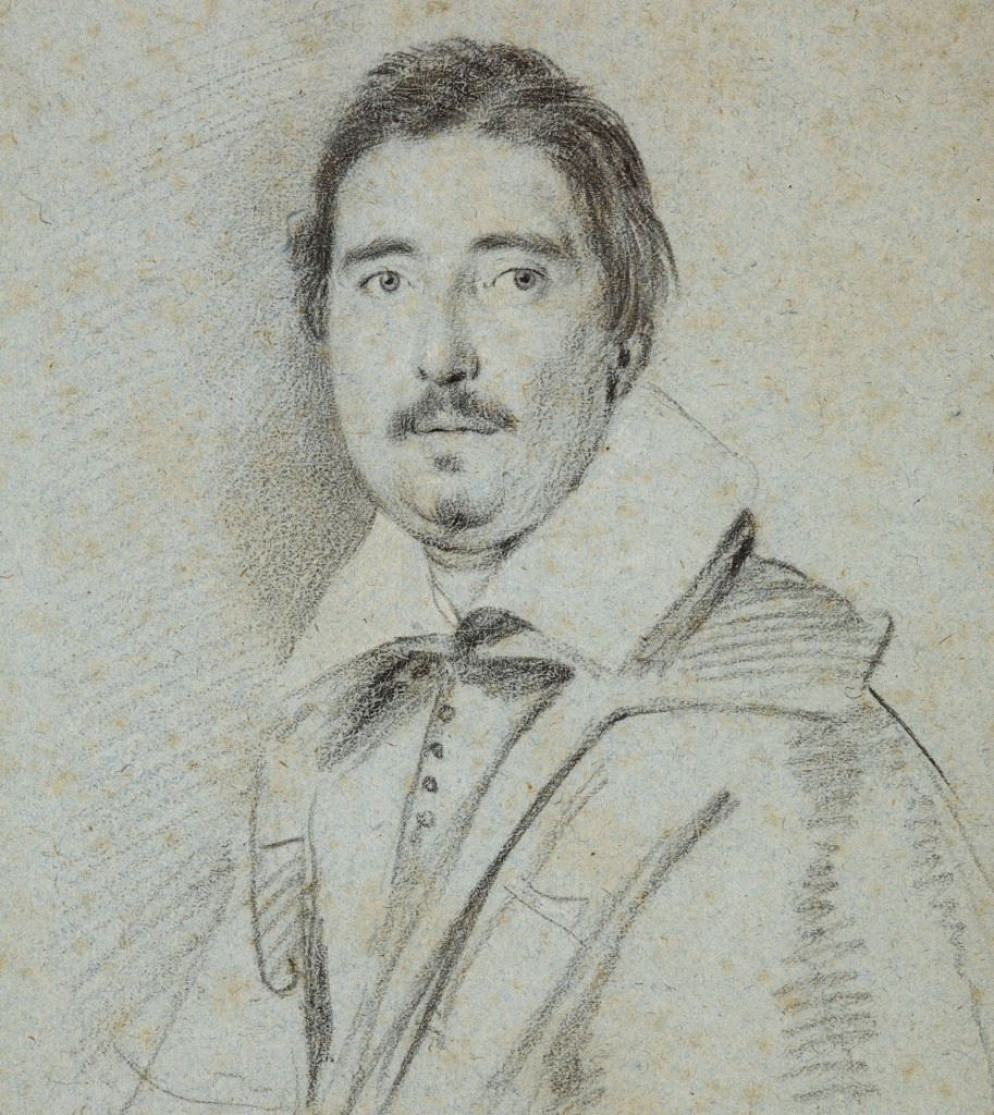 Ottavio Leoni, "Ritratto di Gaspare Celio" - .