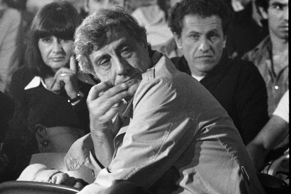 Franco Basaglia - Archivio Gian Butturini