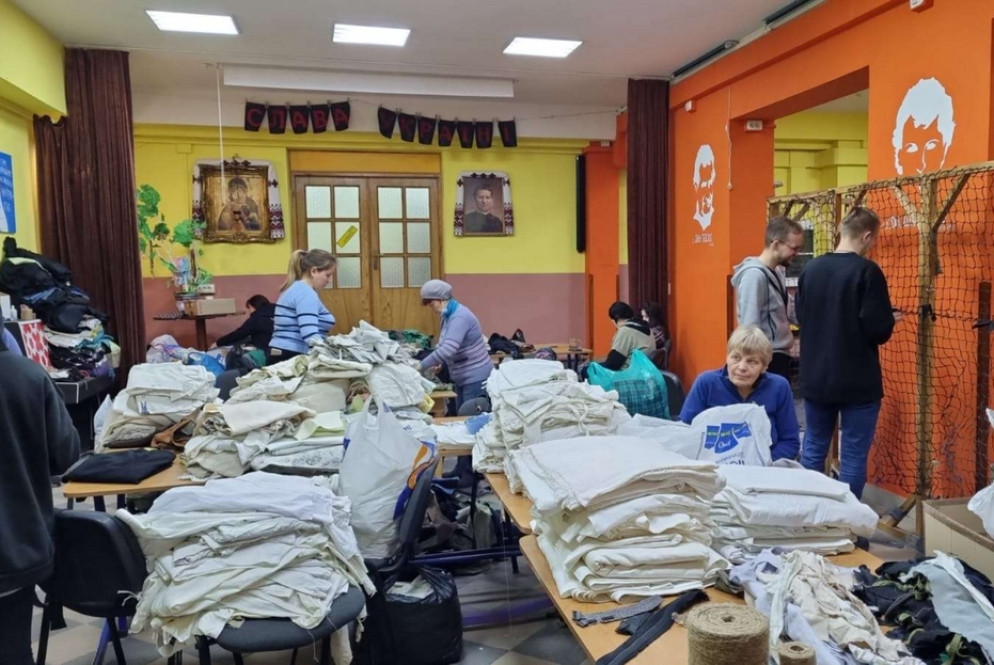 Un centro salesiano in Ucraina - Missioni Don Bosco