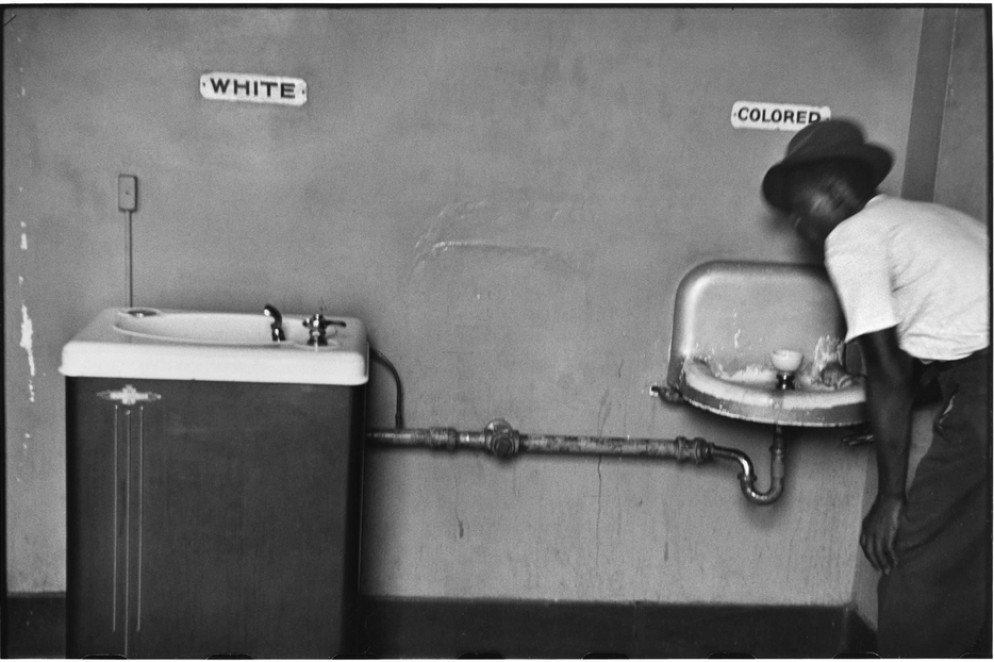 Usa, Wilmington, North Carolina, 1950 - © Elliott Erwitt