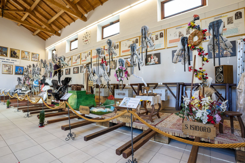 Il Museo dei Misteri, a Campobasso - Fai / Katia Camplone