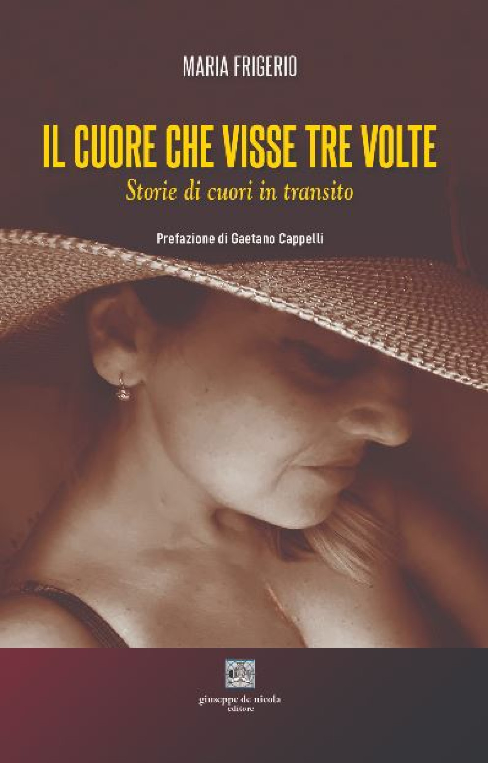 Il libro appena pubblicato da Maria Frigerio - .