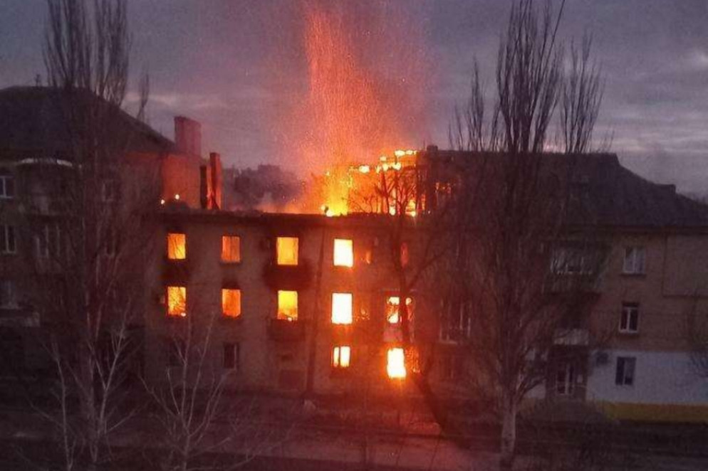 Consiglio comunale di Mariupol