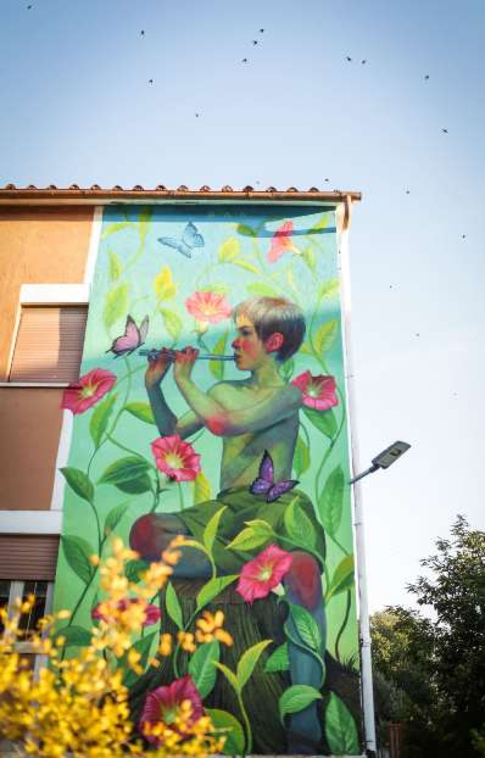 Natalia Rak, 2022 - Settecamini, Roma