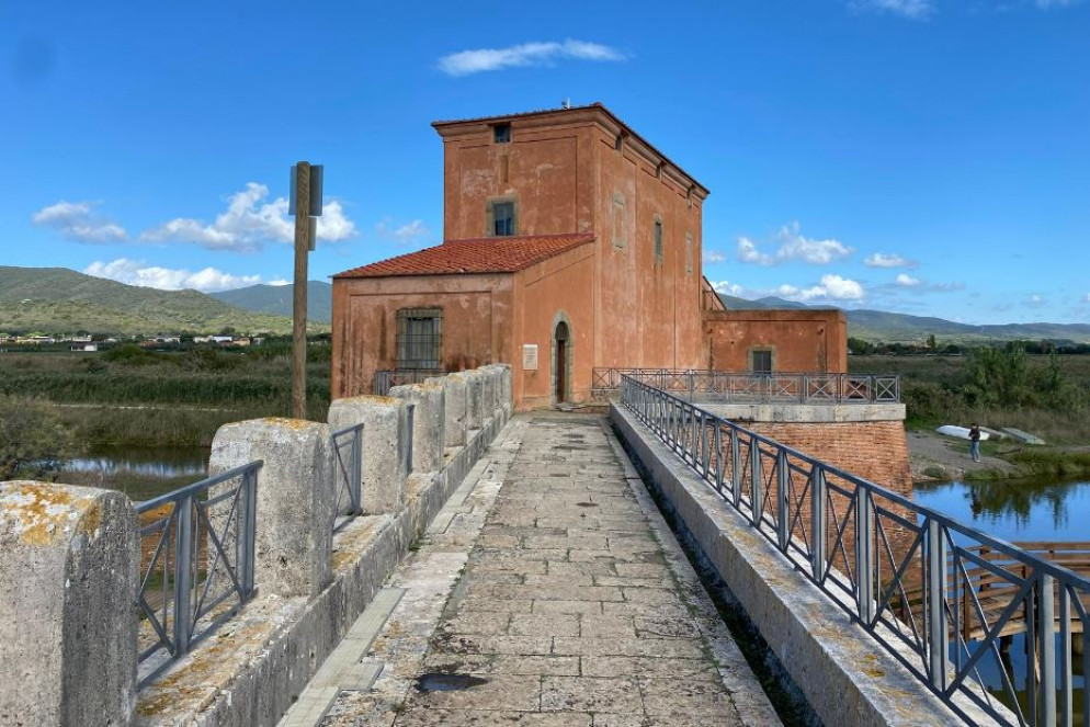 La riserva della Diaccia Botrona - Toscana Promozione Turistica