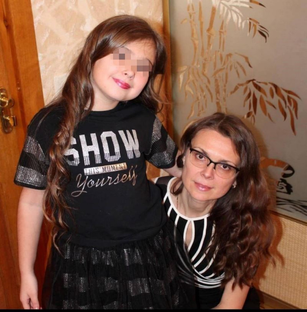 La 12enne Maria e la madre Iryna, attive nella parrocchia greco-cattolica di Kharkiv, sono morte nel bombardamento russo al grande magazzino "Epicenter" - Chiesa greco-cattolica