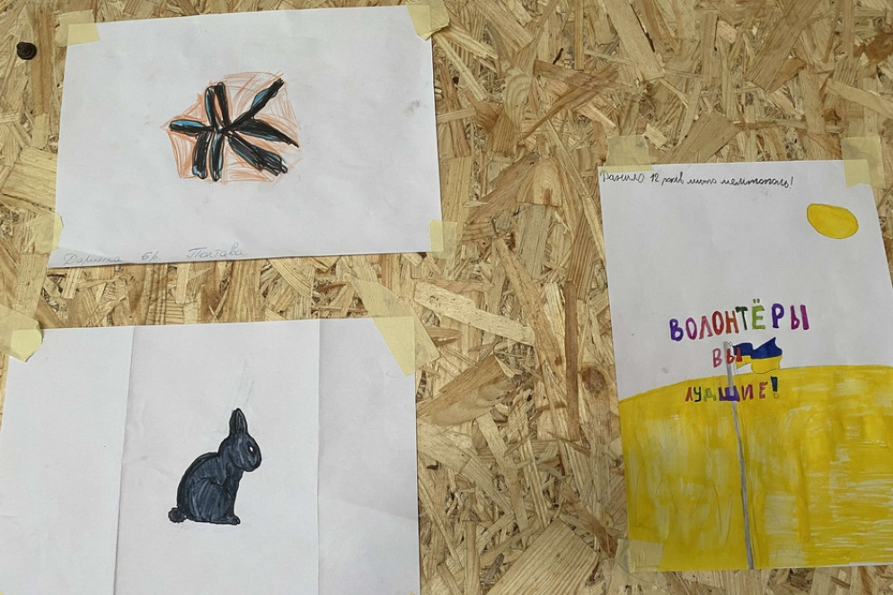 Ufficio stampa Sos Villaggio dei bambini
