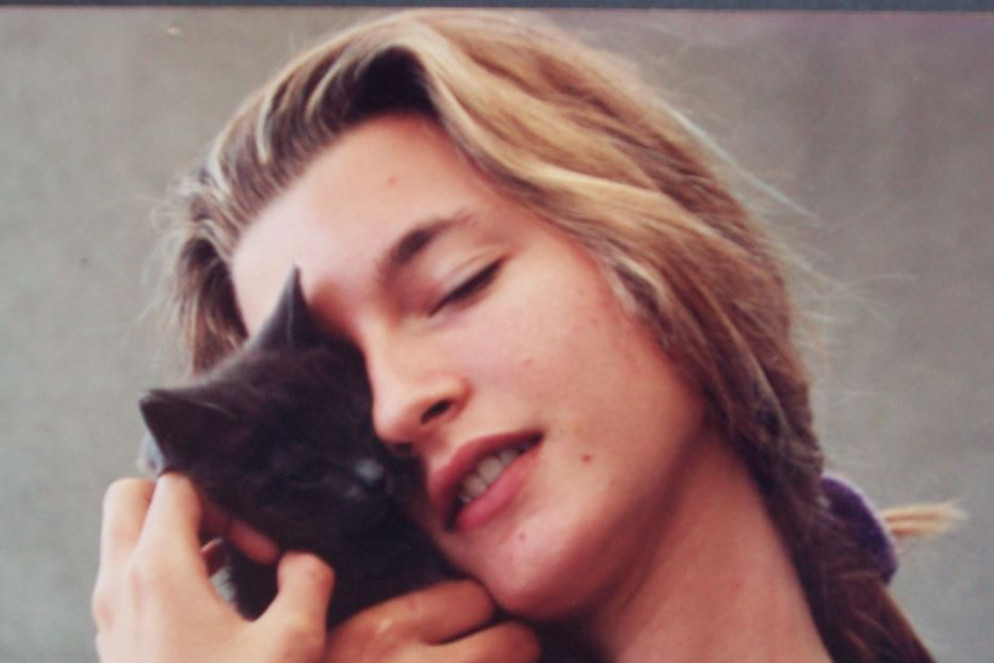 L'amore di Alessandra per gli animali cerca di riempire il vuoto incolmabile - Archivio Pelagatti