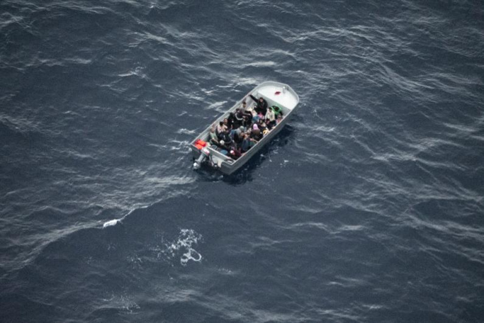 I migranti soccorsi e respinti - .