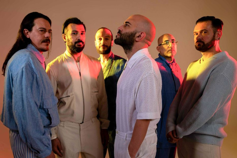 I Negramaro in gara al 74mo Festival di Sanremo - ANSA