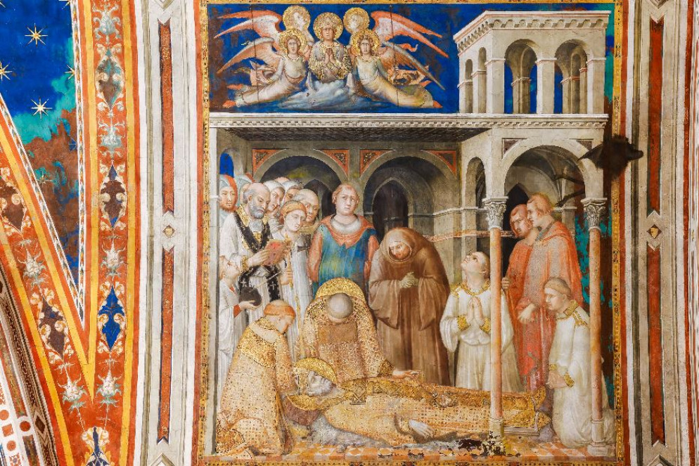 Sacro Convento di Assisi