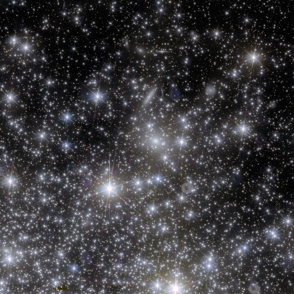 Ammasso globulare NGC 6397 - Esa