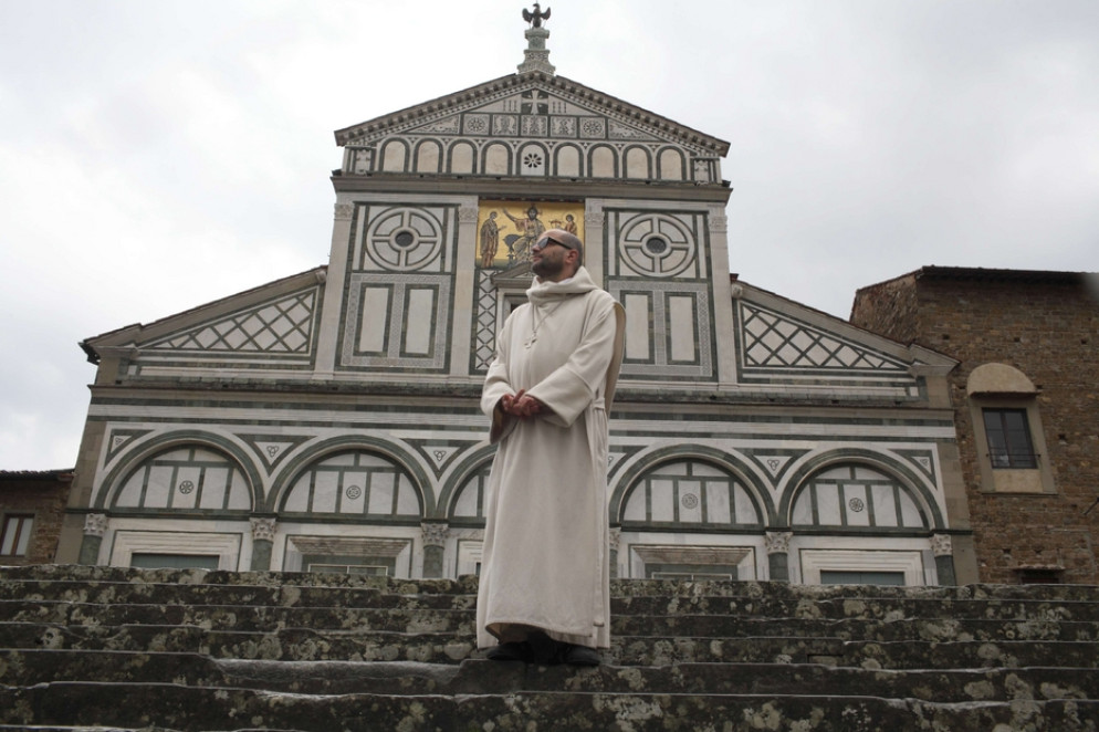 La Basilica di San Miniato al Monte a Firenze e l'abate dom Bernardo Gianni - Cannarsa