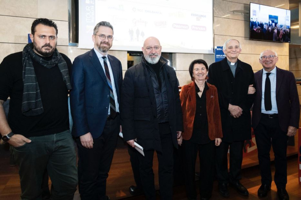 I partecipanti agli Stati generali della natalità di Bologna