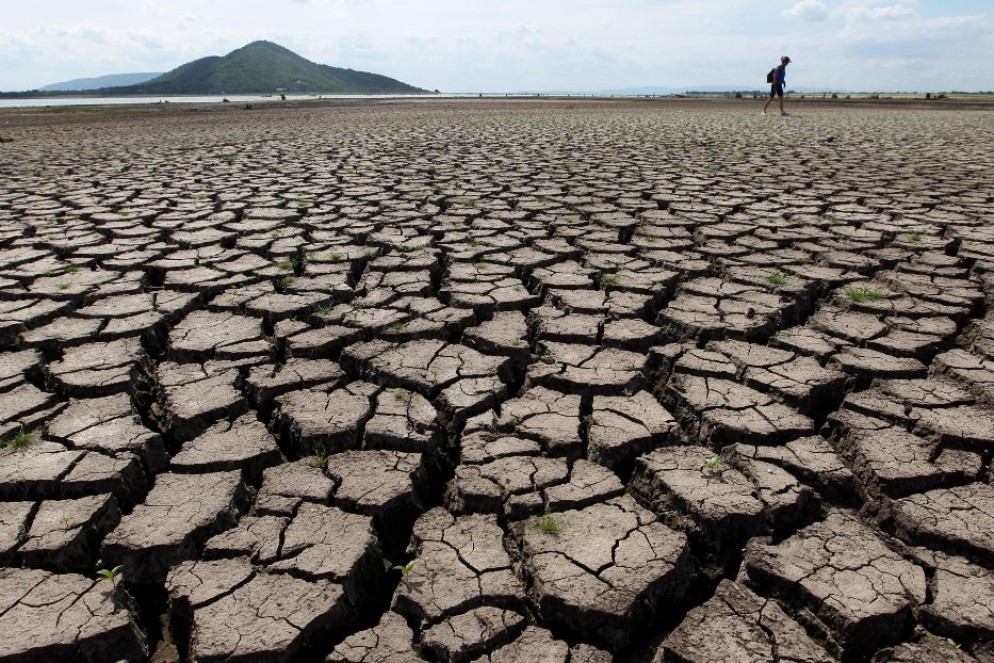 L'emergenza climatica è sempre più evidente - Ansa