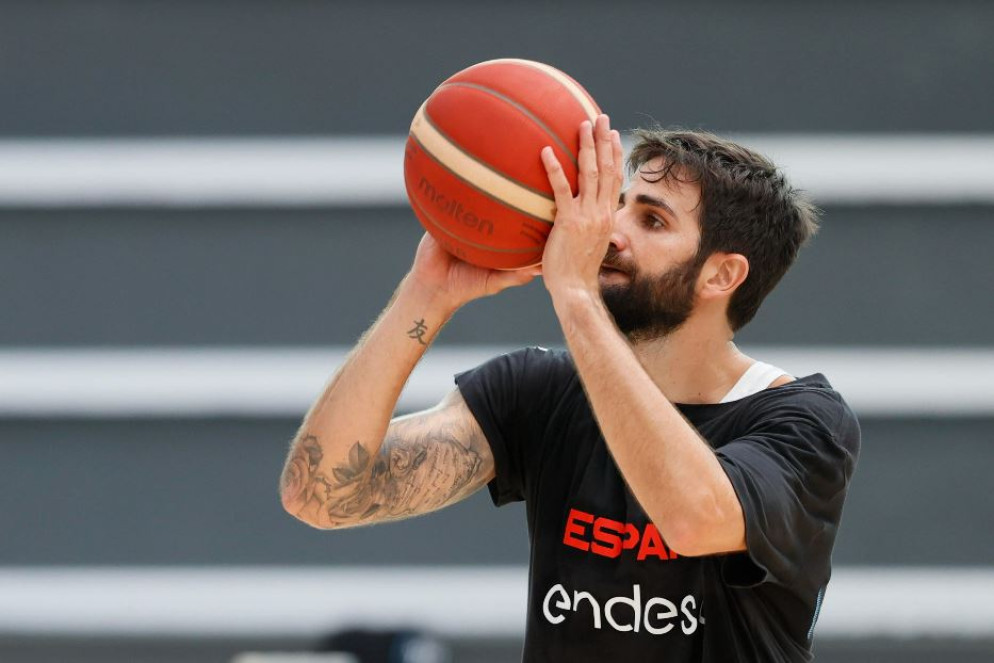 Ricky Rubio - Archivio Ansa