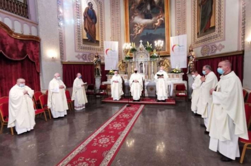 La Conferenza episcopale dei Santi Cirillo e Metodio che riunisce Serbia, Montenegro, Kosovo e Macedonia del Nord - Catholic-zr.org.rs