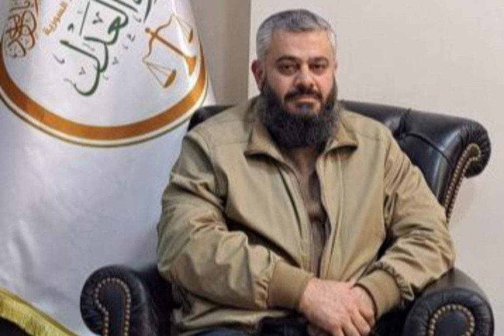 Il presidente del tribunale di Aleppo, al-Mohammad - .