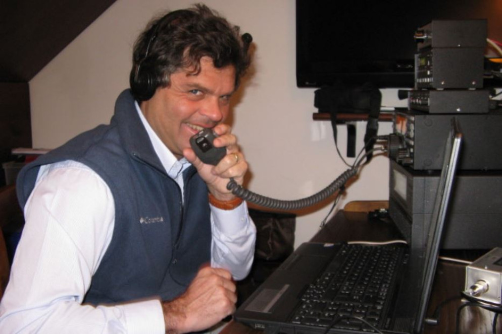 Francesco Valsecchi, l'unico radioamatore attivo dal Vaticano col nominativo HV0A - Da QRZ