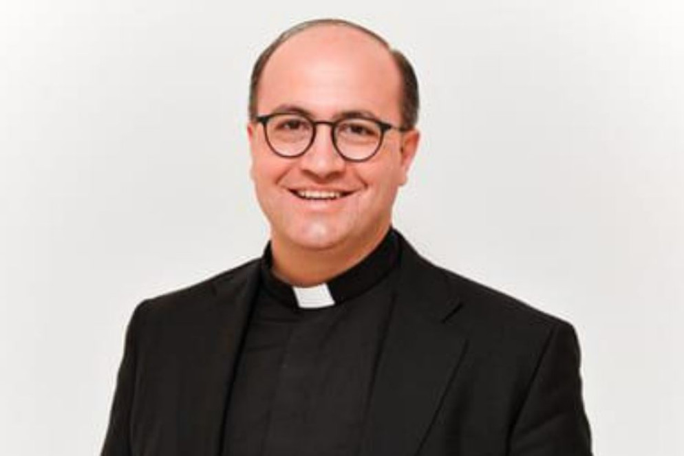 Padre Alberto Carrara - Apra