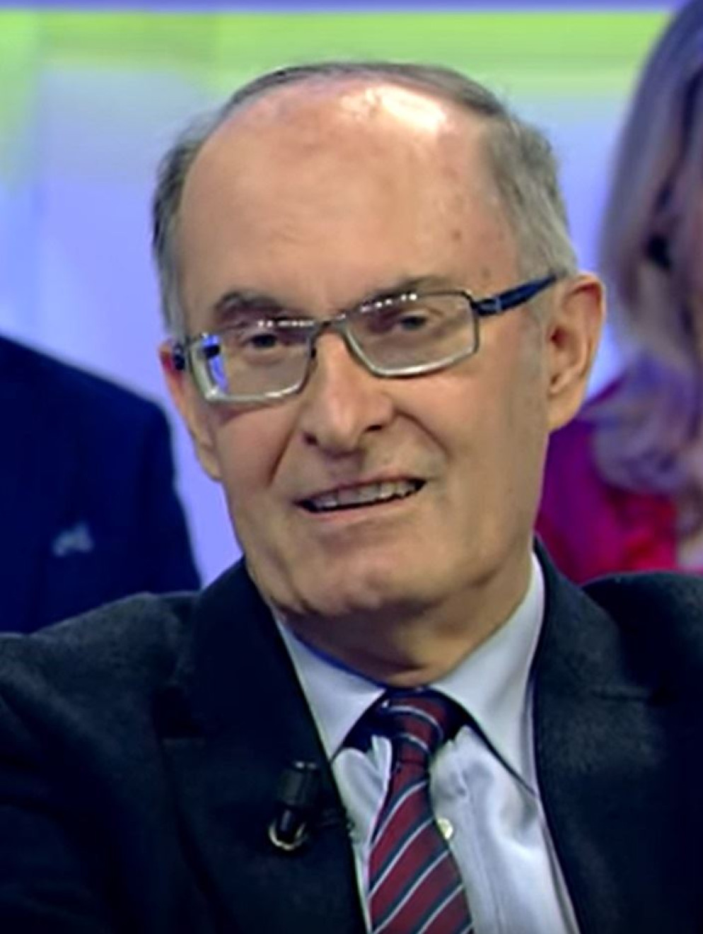 Il filosofo Massimo Borghesi