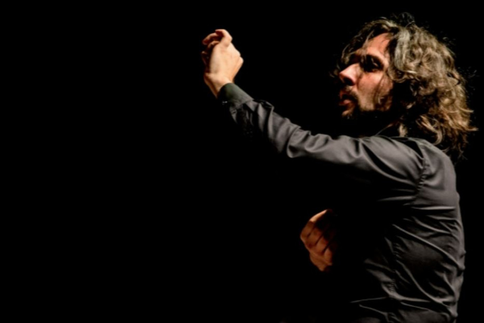 Il direttore d'orchestra Lorenzo Tazzieri che sarà sul podio per l'opera "Silvano" - Festival Mascagni