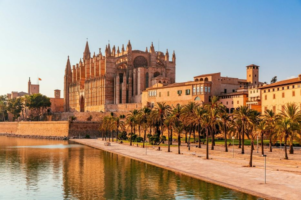 "Best in Travel 2025", Palma di Maiora - Alexandr Spatari- Getty Images courtesy Ufficio stampa Lonely Planet