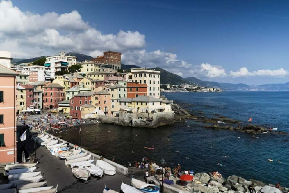 "Best in Travel 2025", Genova - Luca Siciliano per Lonely Planet