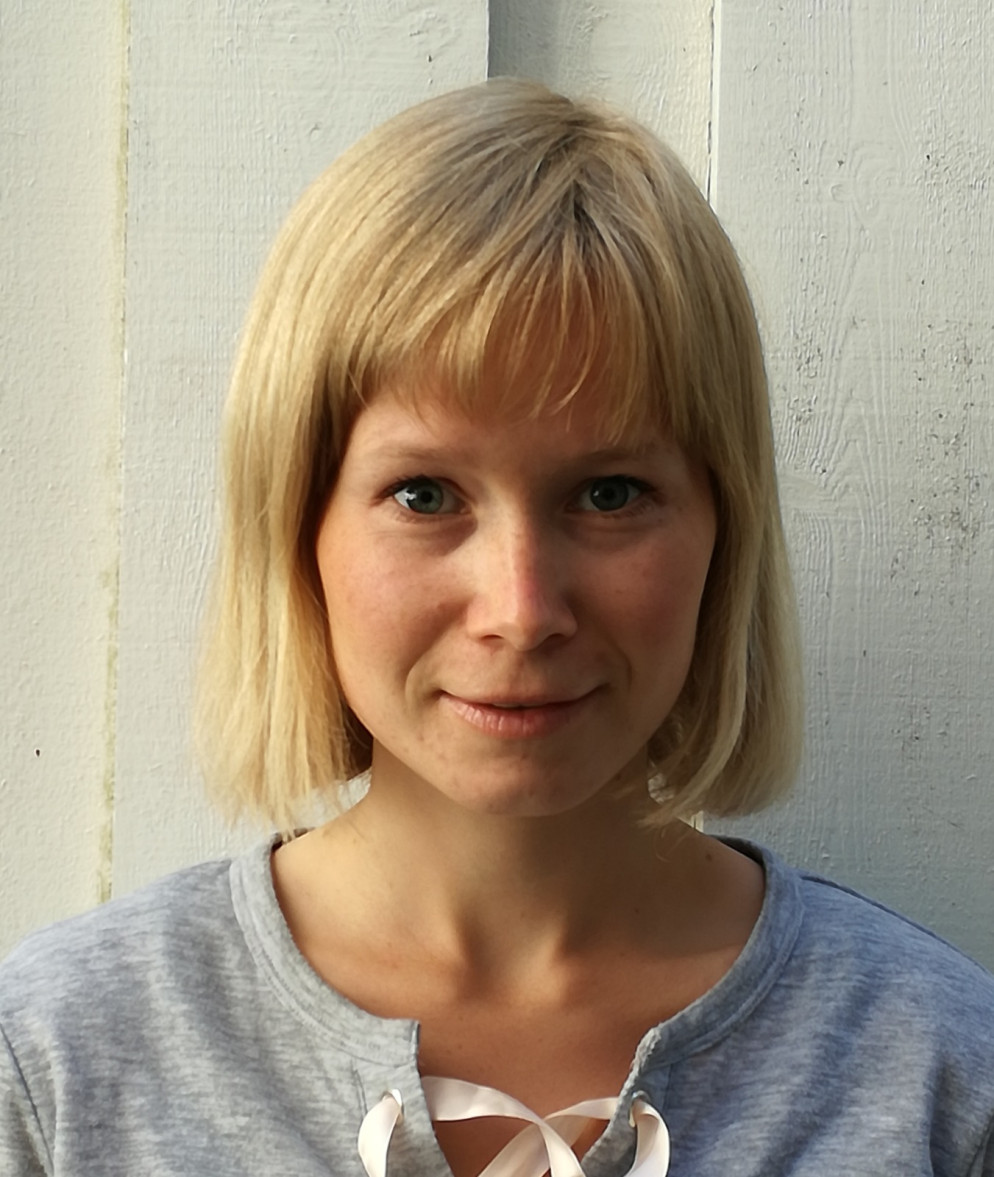 Maria Jordet