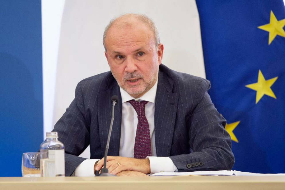 Il ministro della Salute Orazio Schillaci - Ansa