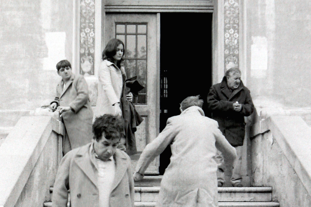 (Particolare) - Archivio Gian Butturini
