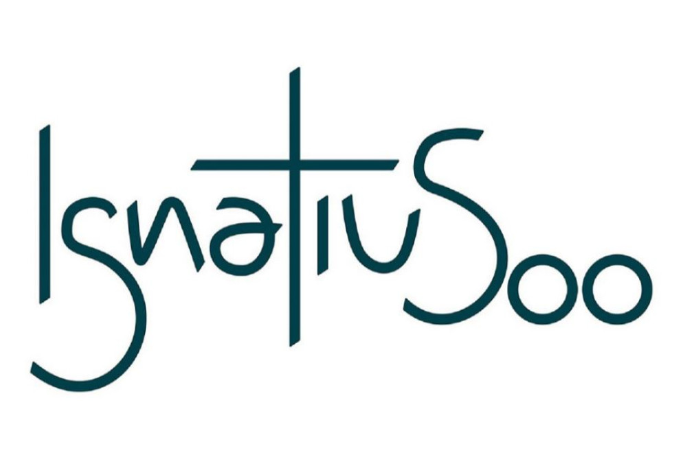 Il logo del cammino ignaziano pensato per l'anniversario della conversione di Ignazio di Loyola - Centro Ignaziano di Spiritualità