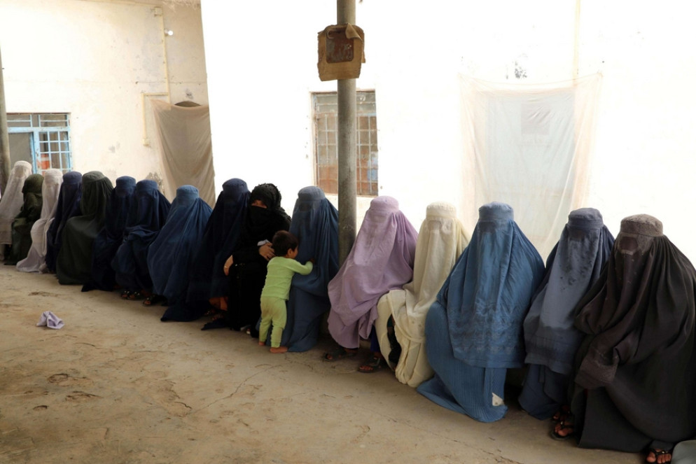 Amnesty International ha denunciato gravi violazioni dei diritti umani delle donne in Afghanistan - Ansa
