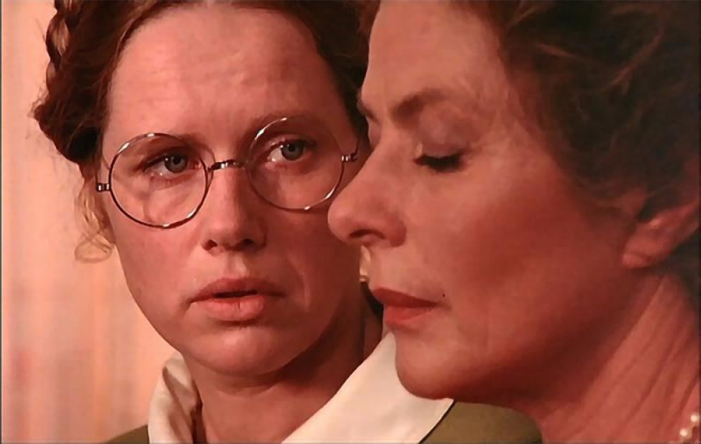 Un'immagine del film "Sinfonia d'autunno" di Ingmar Bergnan (1978) - Web