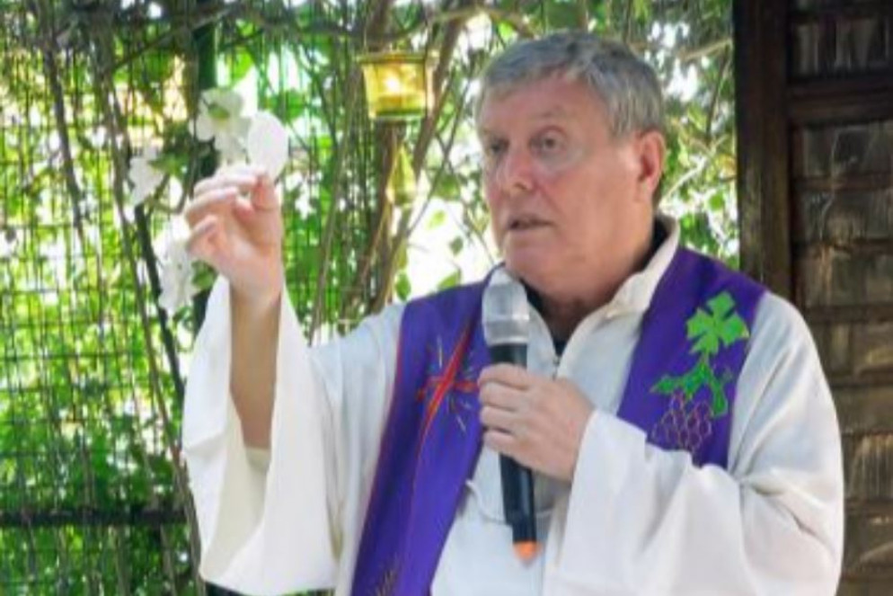 Padre Giovanni Gentilin - Web