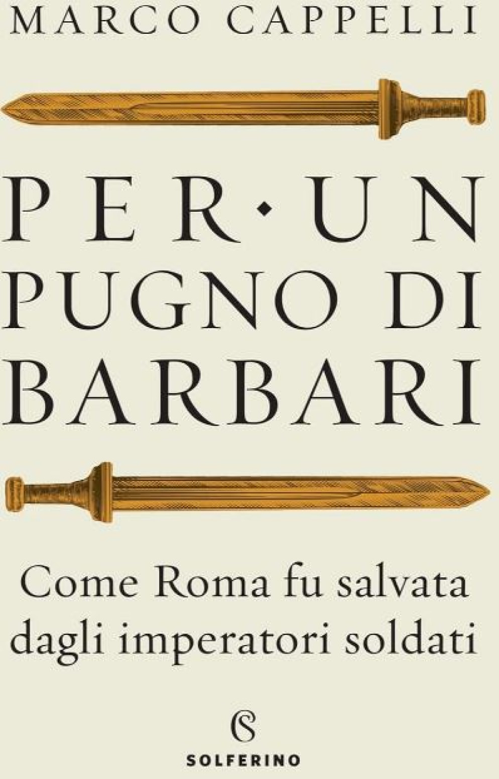 Il saggio di Marco Cappelli - M.C.