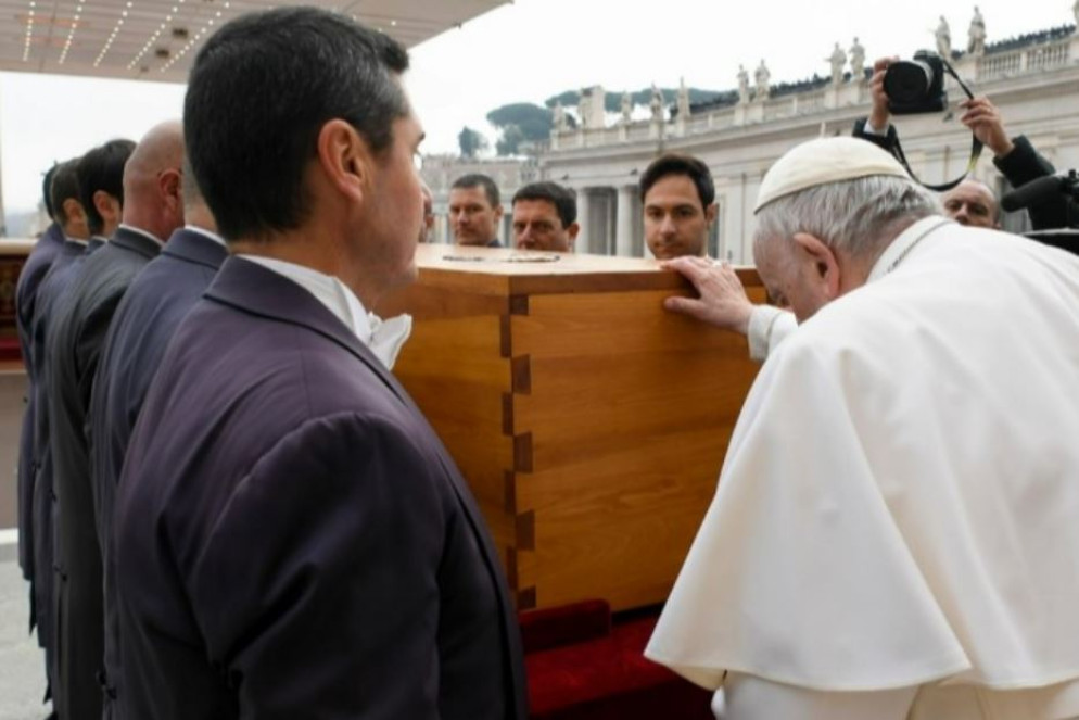 Vatican media