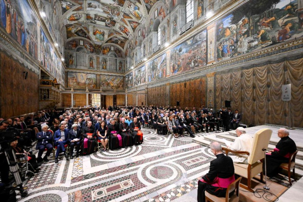 Reuters / Vatican Media