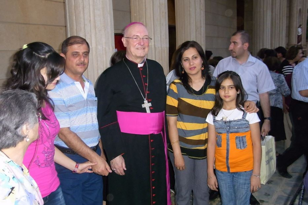 Giudici in Iraq nel 2011 - .