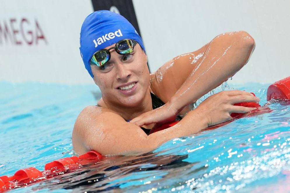 Carlotta Gilli - Ansa/Cip