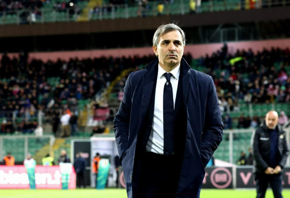 Fabio Pecchia, allenatore del Parma - Parma Calcio 1913