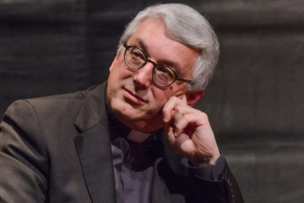 Monsignor Luca Bressan - .